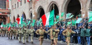 151° anniversario della nascita del Corpo degli alpini 151° anniversario della nascita del Corpo degli alpini