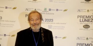 “Premio Lunezia” alla carriera al cantautore Edoardo De Angelis