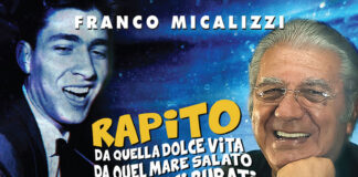 Franco Micalizzi, dal 20 ottobre “Rapito…” per ricordare gli anni ’60 e i grandi successi di quel tempo in una nuova veste