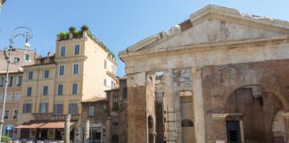 Miti dell’enogastronomia romana: compie 100 anni “Giggetto al Portico d’Ottavia”