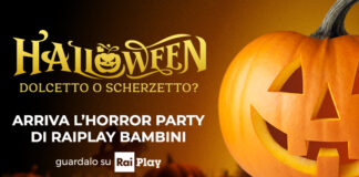 Dolcetto o Scherzetto? Da venerdì 27 ottobre la programmazione per Halloween. Anche su Rai Yoyo e Rai Gulp