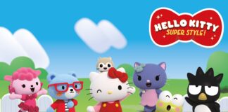 Rai Kids presenta in anteprima a Lucca Comics & Games “Hello Kitty Super Style!”