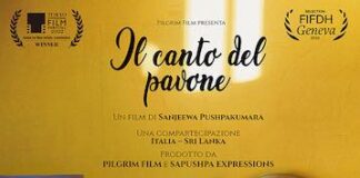 “Il canto del pavone”, il film di Sanjeewa Pushpakumara Il canto del pavone poster