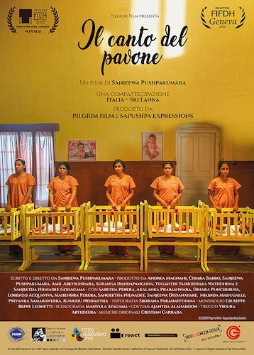 “Il canto del pavone”, il film di Sanjeewa Pushpakumara