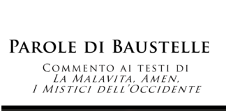 “Parole di Baustelle”, il libro di David Marte