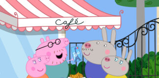 Da venerdì 13 ottobre, su RaiPlay, l’anteprima assoluta della decima stagione di Peppa Pig