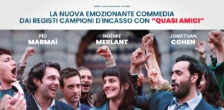 “Un anno difficile”, il nuovo film di Eric Toledano e Olivier Nakache