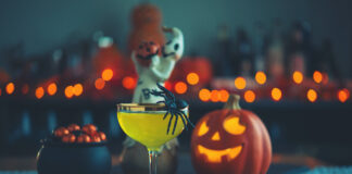 L’apericroma di Halloween: un aperitivo nella notte delle streghe