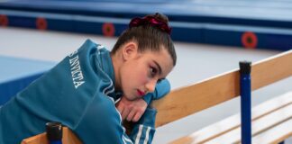 Su Rai2 torna “Corpo libero”, la serie sul mondo della ginnastica artistica