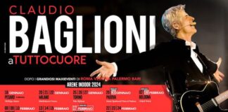 Concerti di febbraio 2024 in Italia: date e info biglietti baglioni atuttocuore 2024