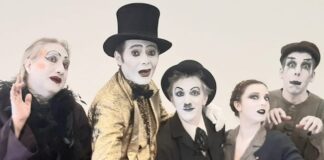 Charlie Danza Charlot al Teatro Lo Spazio di Roma dal 25 al 29 ottobre charlot
