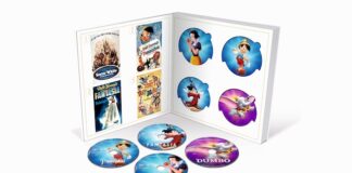 “I classici Disney”, uno speciale cofanetto da collezione classici disney