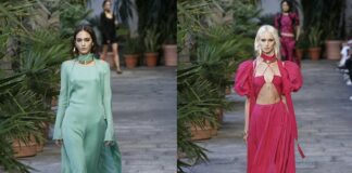 Luisa Spagnoli, la collezione Primavera/Estate 2024 collezione luisa spagnoli ss 2024