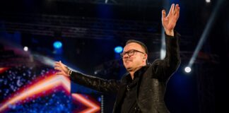 “Gigi – Uno come te – L’emozione continua”, attese oltre 100mila persone nel cuore di Napoli