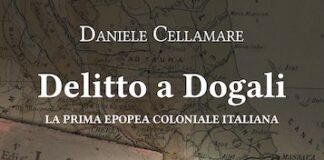 “Delitto a Dogali”, alla scoperta del libro di Daniele Cellamare delitto a dogali