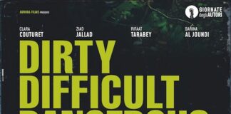 Dirty Difficult Dangerous, il film di Wissam Charaf al cinema dirty film poster