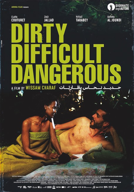 dirty film poster