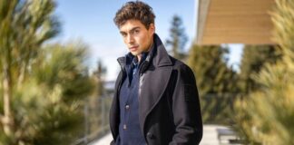 “Pietre o nuvole”, la nuova collezione fall winter 2023 di MCS giacca mcs