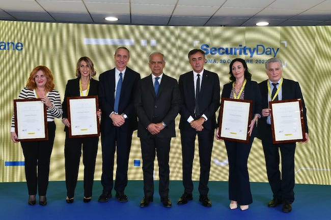 gruppo poste securityday