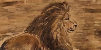 Il Realismo Impressionista di Laura Pantarotto, la bellezza che emerge dalla semplicità il mio leone