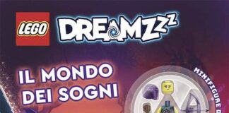 Lego® Dreamzzz™, costruttori di sogni & il mondo dei sogni il mondo dei sogni