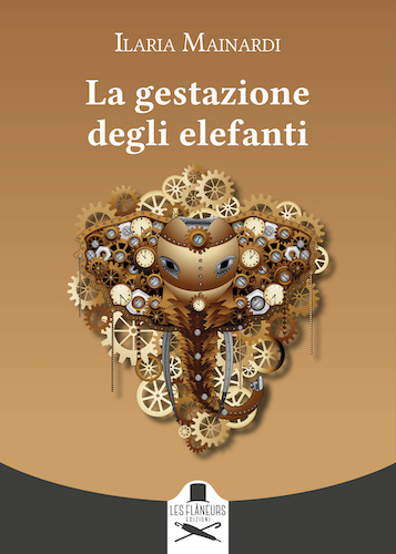 la gestazione degli elefanti
