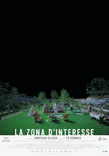 la zona d'interesse film