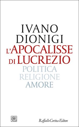 l'apocalisse di lucrezio libro