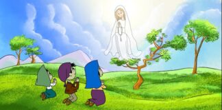 “Caro Gesù”: creatività, racconto e catechismo su Tv2000 dal 28 ottobre pastorelli di fatima