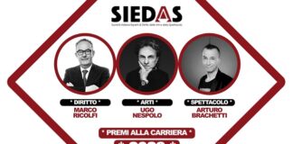 Premi alla Carriera SIEDAS 2023: ecco i vincitori premi alla carriera 2023_orizzontale