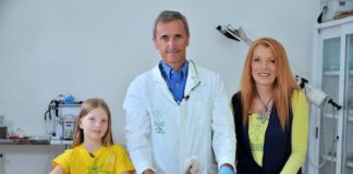 La storia della vitellina Margherita e i cani eroi a “Dalla parte degli animali”