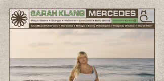 “Mercedes”, il nuovo album di Sarah Klang: la tracklist sarah klang mercedes