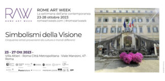 Simbolismi della Visione, mostra rappresentativa a Roma simbolismi della visione