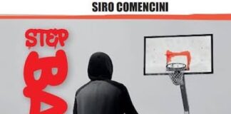 “Step Back”, il romanzo di Siro Comencini sull’importanza dello sport step back copertina libro