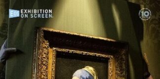 Film Cinema: le uscite in programma nelle sale per Ottobre 2023 vermeer film