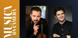 Festival Internazionale Musica da Camera, il 19 novembre arriva il duo Davide Alogna e Ivan Donchev