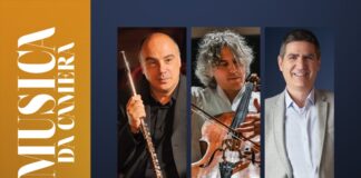 XXV Festival Internazionale Musica da Camera: il 26 novembre arriva il trio Giovanni Mareggini, Claude Hauri, Corrado Greco