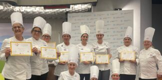 ExtraCuoca 2023, premiate a Perugia le professioniste vincitrici della terza edizione