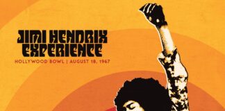 Jimi Hendrix Experience: ecco il live all’Hollywood Bowl