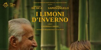 De Sica e Saponangelo candidati al Ciak d’Oro per “I limoni d’inverno”