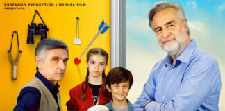 “La guerra dei nonni” al cinema con Vincenzo Salemme e Max Tortora