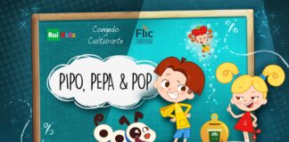 “Pipo, Pepa & Pop”: una serie per spiegare economia e finanza ai bambini dai 5 anni in su