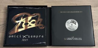 Pooh, in arrivo la versione speciale “Lp 8 Box AmicixSempre”