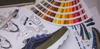 Le sneaker Canada Goose x Surgeon Glacier Trail in edizione limitata canada goosex surgeon