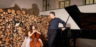 Si alza il sipario sul XXV Festival Internazionale di Musica da Camera con “Il violoncello visto dai grandi pianisti”