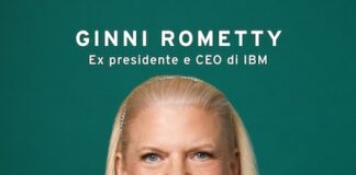 Good Power, il libro di Ginni Rometty per il cambiamento positivo good power rometty cover