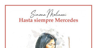 “Hasta Siempre Mercedes”, il nuovo album di Simona Molinari hasta siempre mercedes simona molinari