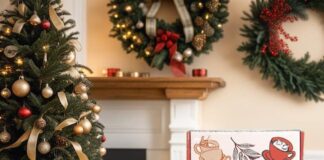 I regali di Natale 2023 firmati Xmas Box di Giusmìn idee natale 2023 giusmin