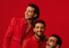 Il Volo, prosegue il tour internazionale: le prossime date il volo xmas cover