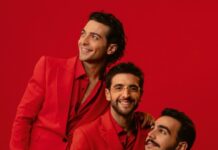 Il Volo, quarta edizione di “Tutti per uno” a Mantova il volo xmas cover